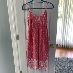 Athleta Empire Waist Dress